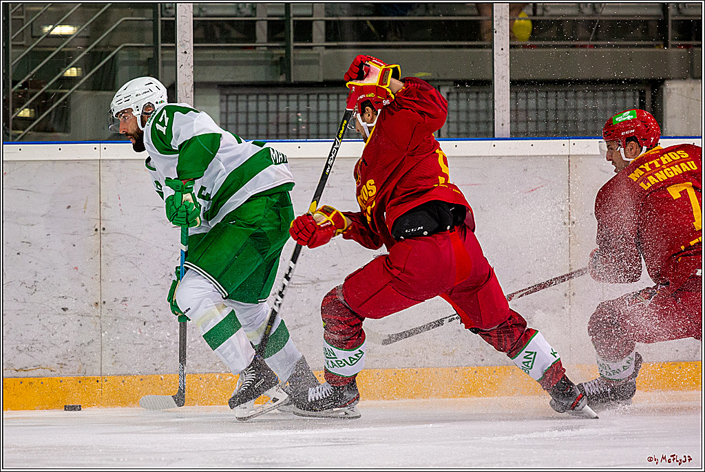Koeln Cup 2019, Roegle BK- SCL-Tigers Langnau 3-2, 16.08.2019